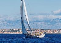 sailboat D&D KUFNER 54 Exclusive Trogir Croatia